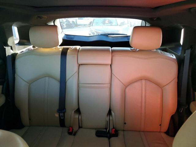 3GYFNCE39ES559170 - 2014 CADILLAC SRX PERFORMANCE COLLECTION Ақ фото 10