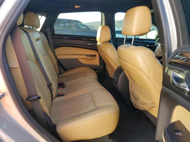 3GYFNCE39ES559170 - 2014 CADILLAC SRX PERFORMANCE COLLECTION Ақ фото 11