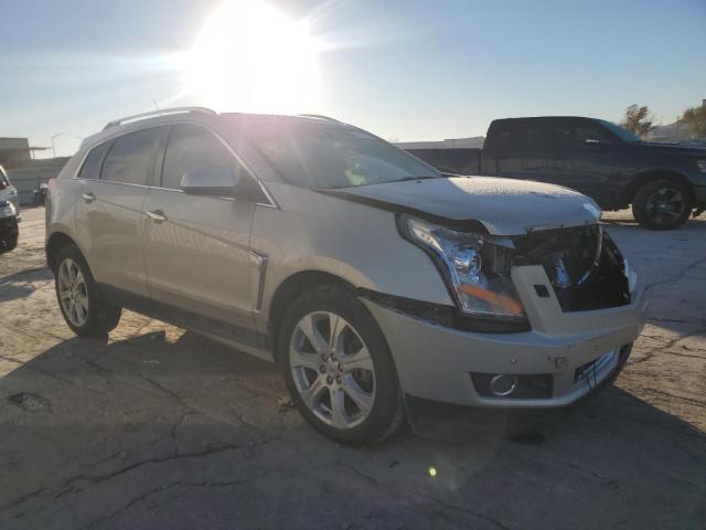 3GYFNCE39ES559170 - 2014 CADILLAC SRX PERFORMANCE COLLECTION WHITE photo 4