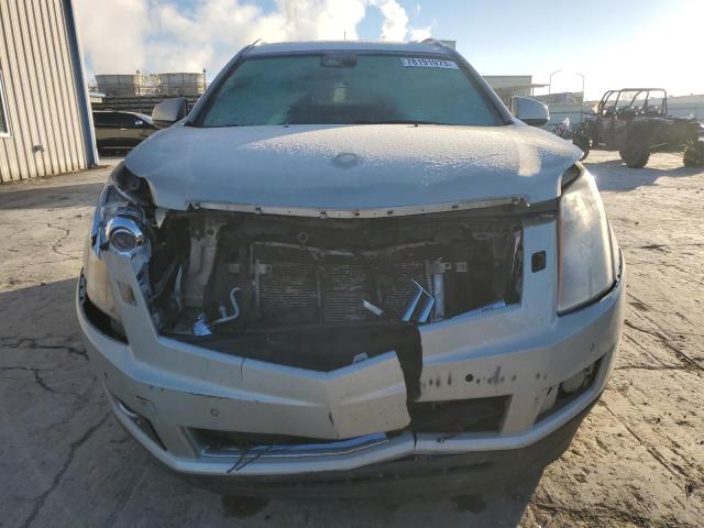 3GYFNCE39ES559170 - 2014 CADILLAC SRX PERFORMANCE COLLECTION Ақ фото 5