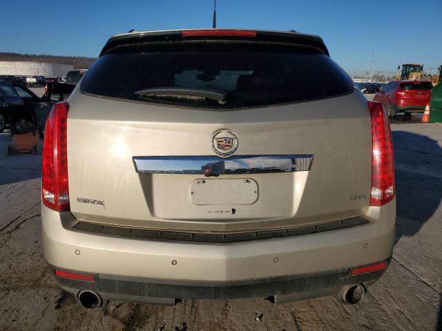3GYFNCE39ES559170 - 2014 CADILLAC SRX PERFORMANCE COLLECTION Ақ фото 6