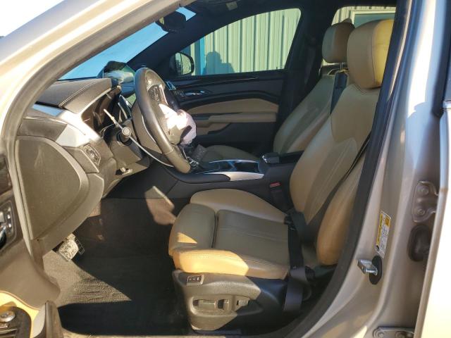 3GYFNCE39ES559170 - 2014 CADILLAC SRX PERFORMANCE COLLECTION Ақ фото 7