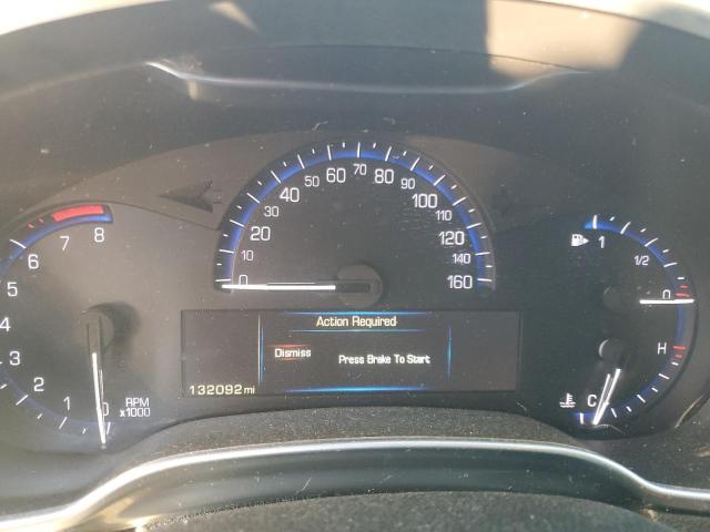 3GYFNCE39ES559170 - 2014 CADILLAC SRX PERFORMANCE COLLECTION Ақ фото 9