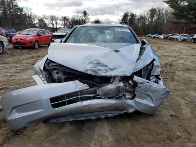 1HGCP2F37AA153767 - 2010 HONDA ACCORD LX SILVER photo 5