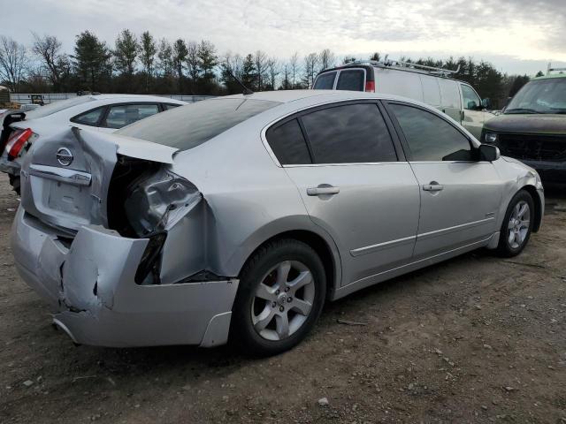 1N4CL21E89C145217 - 2009 NISSAN ALTIMA HYBRID SILVER photo 3