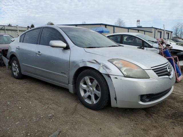 1N4CL21E89C145217 - 2009 NISSAN ALTIMA HYBRID SILVER photo 4