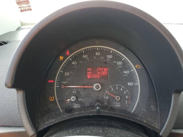 3VWRG3AGXAM019277 - 2010 VOLKSWAGEN NEW BEETLE ORANGE photo 9