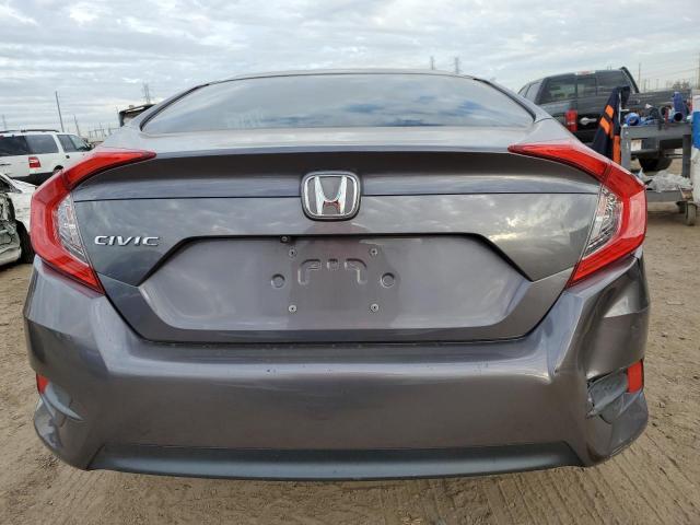 19XFC2F56HE075899 - 2017 HONDA CIVIC LX CHARCOAL photo 6