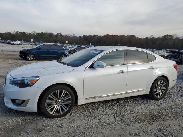 2015 KIA CADENZA PREMIUM, 