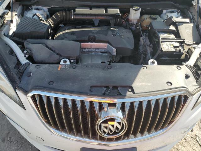 LRBFXDSA1HD086215 - 2017 BUICK ENVISION ESSENCE თეთრი ფოტო 12