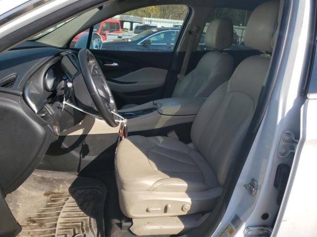 LRBFXDSA1HD086215 - 2017 BUICK ENVISION ESSENCE თეთრი ფოტო 7