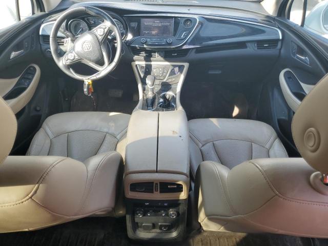 LRBFXDSA1HD086215 - 2017 BUICK ENVISION ESSENCE თეთრი ფოტო 8