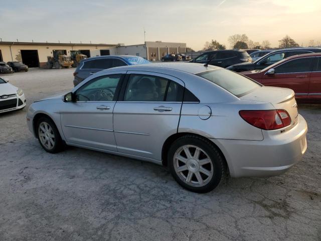 1C3LC56R27N569800 - 2007 CHRYSLER SEBRING TOURING SILVER photo 2