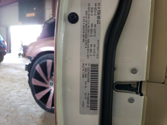 2C3CCAAG7GH134990 - 2016 CHRYSLER 300 LIMITED PINK photo 12