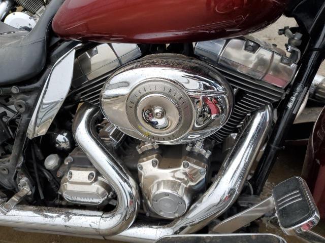 1HD1KB41XAB658085 - 2010 HARLEY-DAVIDSON FLHX MAROON photo 7