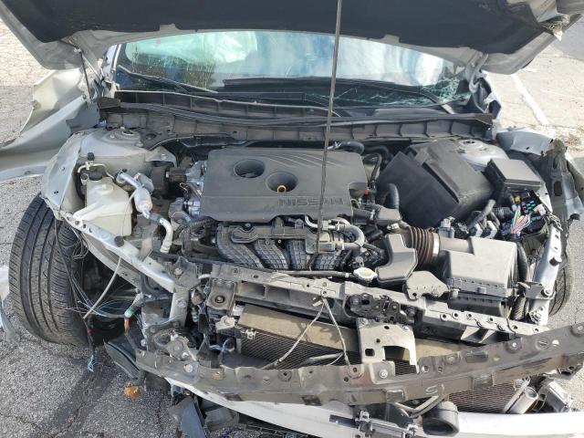 1N4BL4CV5LC271790 - 2020 NISSAN ALTIMA SR SILVER photo 11