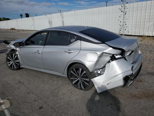 1N4BL4CV5LC271790 - 2020 NISSAN ALTIMA SR SILVER photo 2