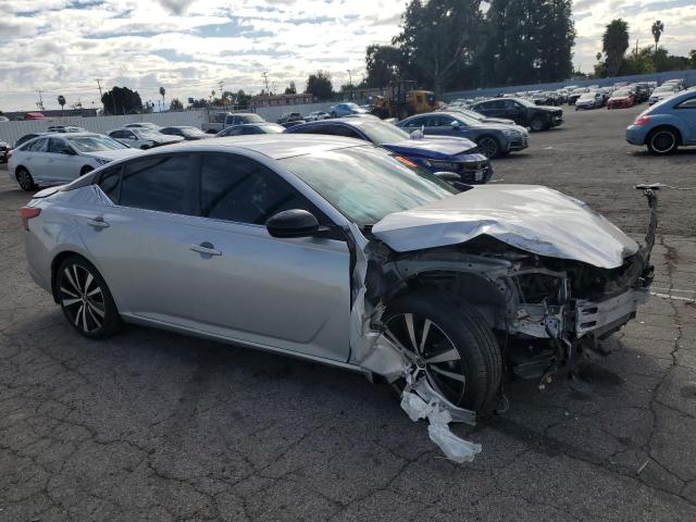 1N4BL4CV5LC271790 - 2020 NISSAN ALTIMA SR SILVER photo 4