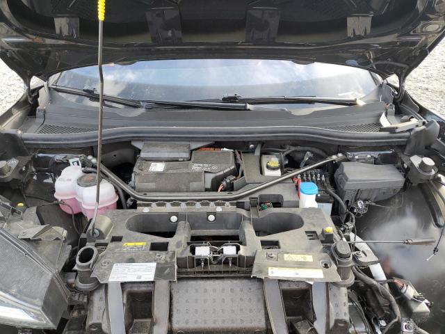 1V2GNPE86PC000681 - 2023 VOLKSWAGEN ID.4 PRO S 黑色 照片 12