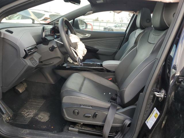 1V2GNPE86PC000681 - 2023 VOLKSWAGEN ID.4 PRO S 黑色 照片 7