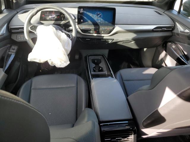 1V2GNPE86PC000681 - 2023 VOLKSWAGEN ID.4 PRO S 黑色 照片 8
