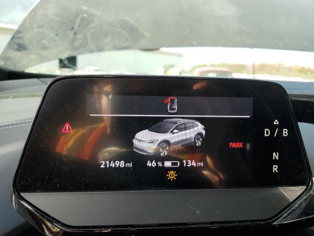 1V2GNPE86PC000681 - 2023 VOLKSWAGEN ID.4 PRO S 黑色 照片 9