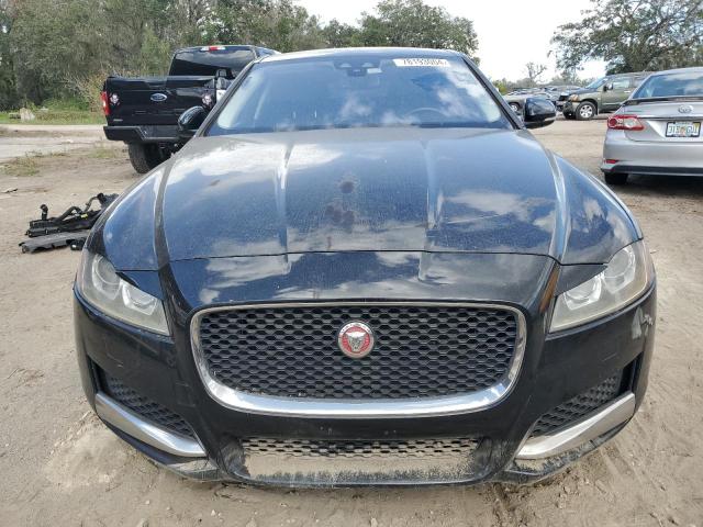 SAJBJ4BV8HCY45034 - 2017 JAGUAR XF PREMIUM BLACK photo 5