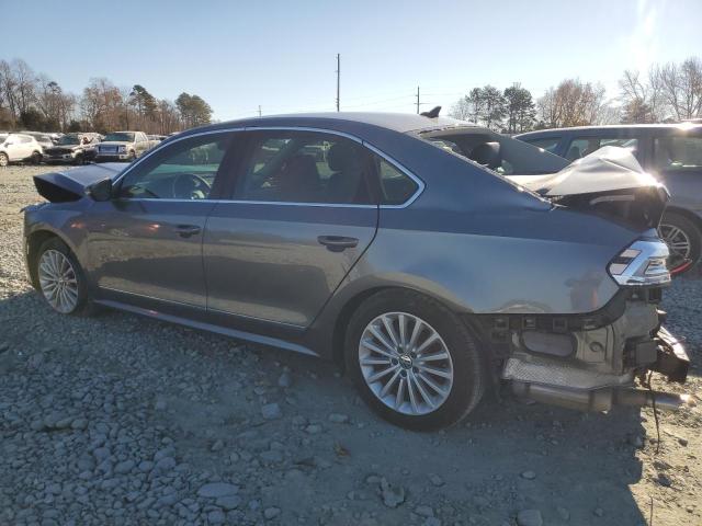 1VWBS7A32GC056788 - 2016 VOLKSWAGEN PASSAT SE GRAY photo 2