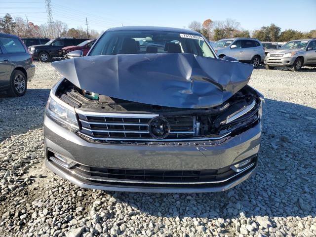 1VWBS7A32GC056788 - 2016 VOLKSWAGEN PASSAT SE GRAY photo 5