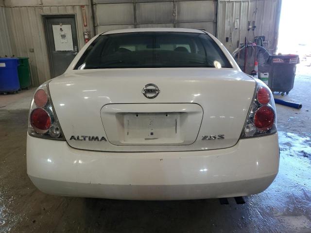 1N4AL11D96C190235 - 2006 NISSAN ALTIMA S WHITE photo 6