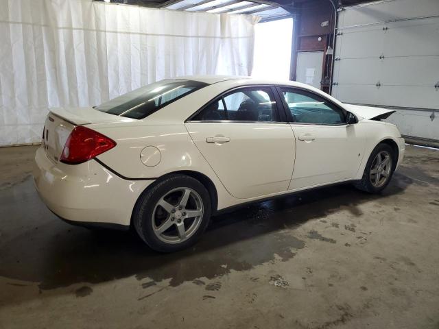 1G2ZG57N984174904 - 2008 PONTIAC G6 BASE WHITE photo 3