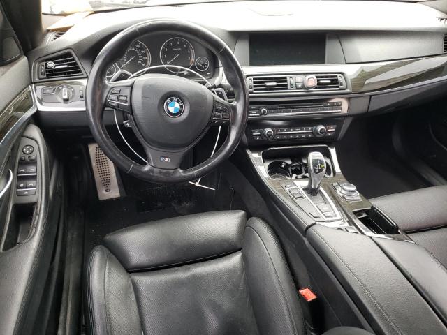 WBAFR9C53DDX80907 - 2013 BMW 550 I BLACK photo 8