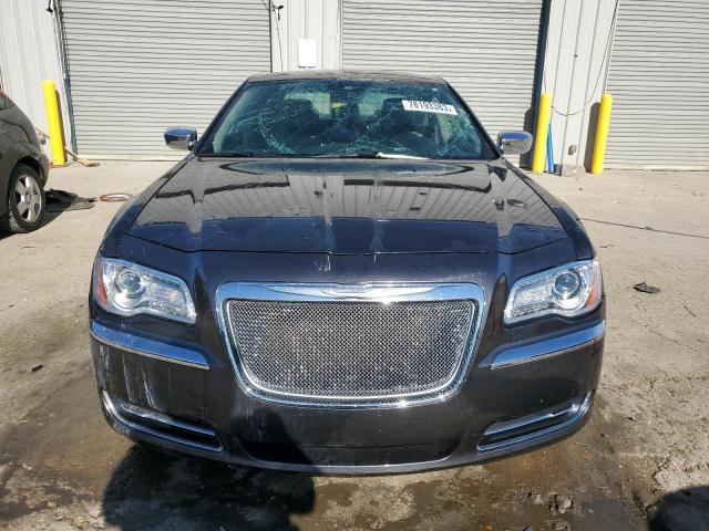 2C3CCAAG1EH136179 - 2014 CHRYSLER 300 GRAY photo 5