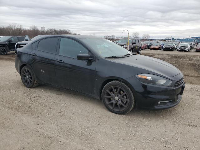 1C3CDFFA1GD817800 - 2016 DODGE DART SXT SPORT BLACK photo 4