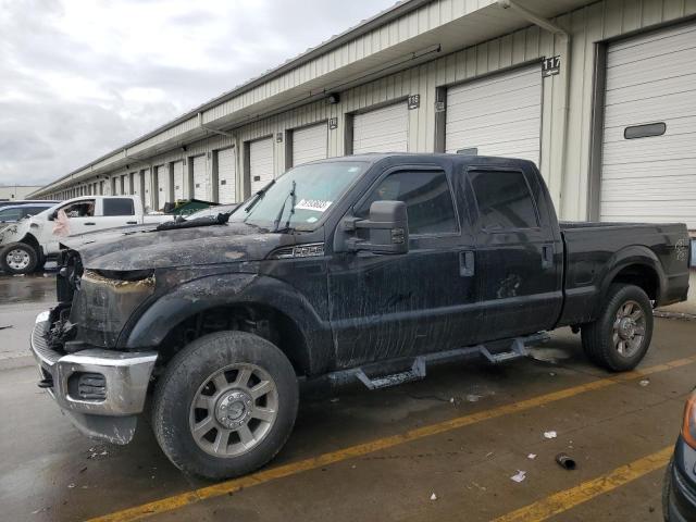 2011 FORD F250 SUPER DUTY, 