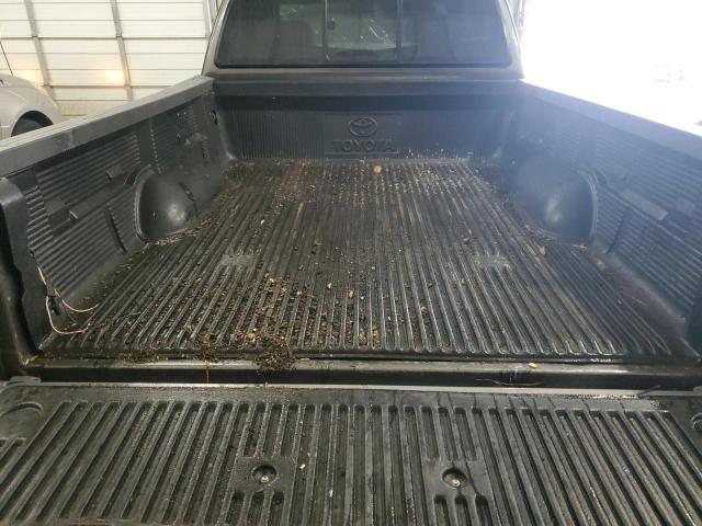 5TBBT44104S444064 - 2004 TOYOTA TUNDRA ACCESS CAB SR5 GRAY photo 10