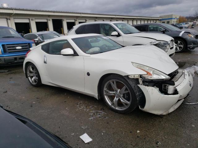 JN1AZ4EH4BM553605 - 2011 NISSAN 370Z BASE WHITE photo 4