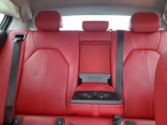 ZASFAKPN5J7B87398 - 2018 ALFA ROMEO STELVIO SPORT Grau Foto 10