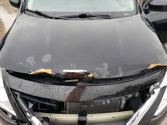 3N1CN7AP6KL813953 - 2019 NISSAN VERSA S BLACK photo 11