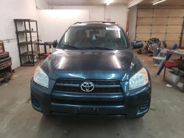 JTMBF33V59D017317 - 2009 TOYOTA RAV4 GREEN photo 5