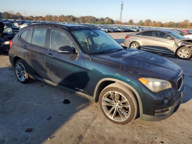 WBAVM1C55DVW41822 - 2013 BMW X1 SDRIVE28I BLUE photo 4