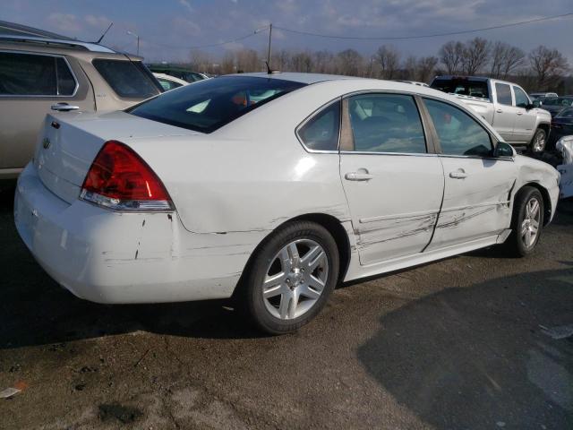 2G1WG5E36C1286993 - 2012 CHEVROLET IMPALA LT WHITE photo 3