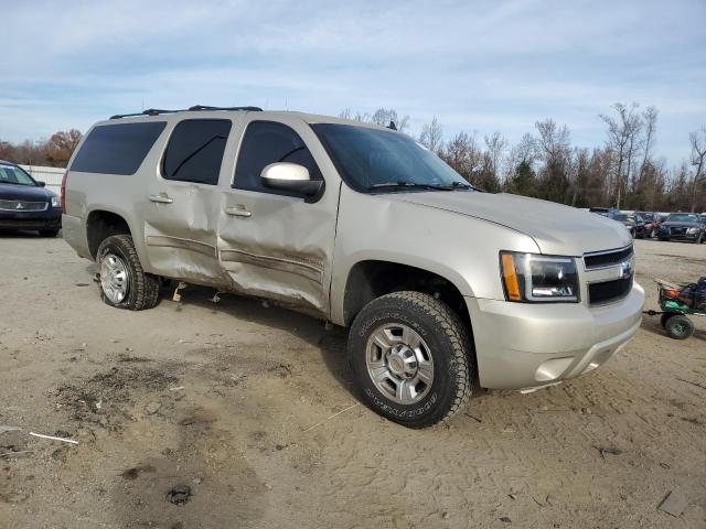 1GNWKLEG7DR265177 - 2013 CHEVROLET SUBURBAN K2500 LS GOLD photo 4