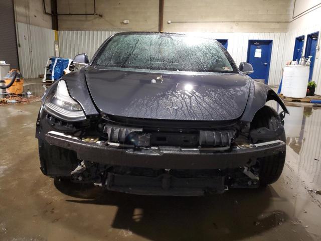 5YJ3E1EB2LF481504 - 2020 TESLA MODEL 3 GRAY photo 5