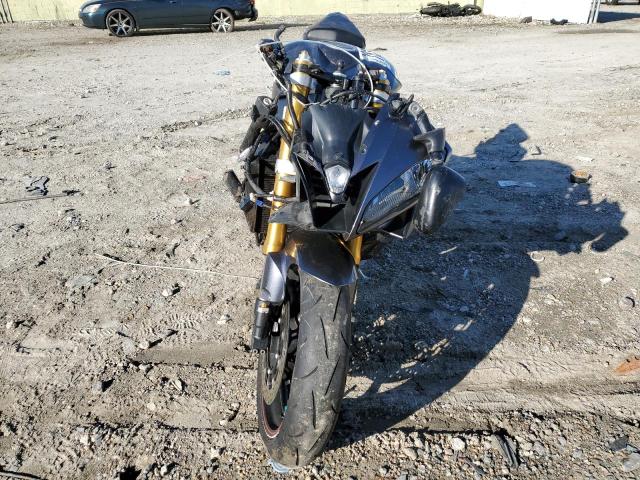 JYARJ12E67A020059 - 2007 YAMAHA YZFR6 L GRAY photo 5