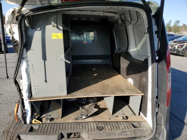 NM0LE7E79H1321261 - 2017 FORD TRANSIT CO XL WHITE photo 10