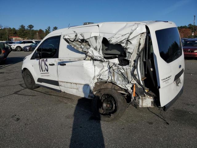 NM0LE7E79H1321261 - 2017 FORD TRANSIT CO XL WHITE photo 2