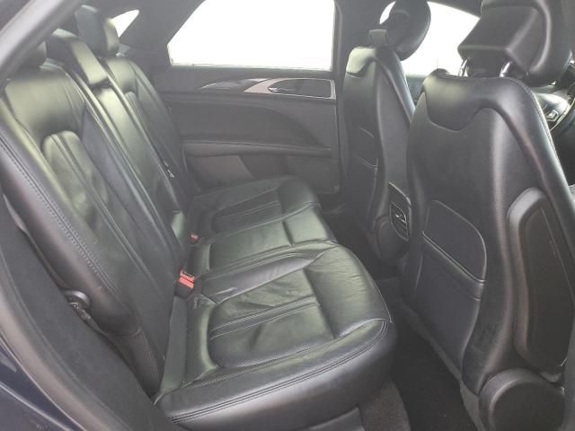 3LN6L5E95HR653243 - 2017 LINCOLN MKZ RESERVE ლურჯი ფოტო 10