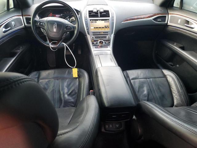 3LN6L5E95HR653243 - 2017 LINCOLN MKZ RESERVE ლურჯი ფოტო 8