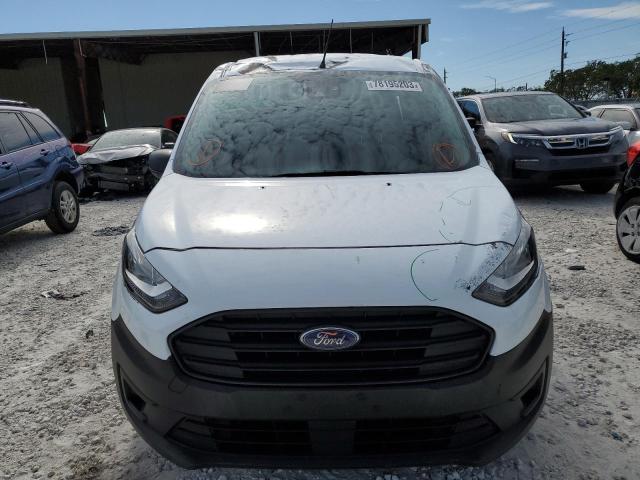 NM0LS7E23M1496063 - 2021 FORD TRANSIT CO XL WHITE photo 5